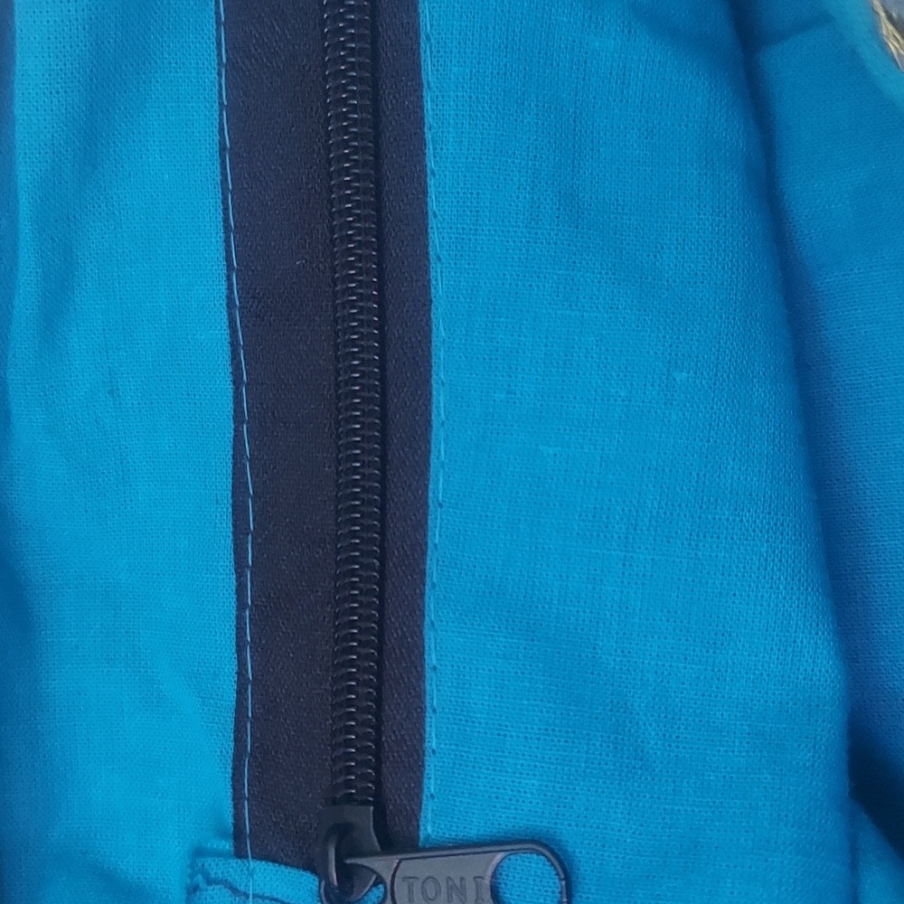 She's Cool  purse Blue/yellow/pink - Picture 3 of 4